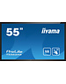 IIYAMA T5562AS-B1 iiyama ProLite T5562AS-B1 Android, 138,6cm (54,6''), Projected Capacitive, 4K, schwarz