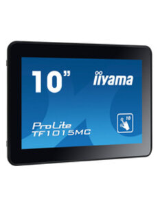 IIYAMA iiyama ProLite TF1015MC-B2, 25.4 cm (10''), zwart | TF1015MC-B2