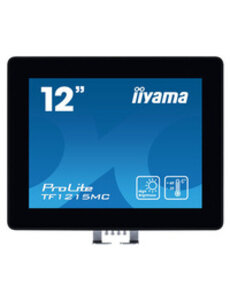 IIYAMA iiyama ProLite TF1215MC-B2, 30.5 cm (12''), Projected Capacitive, 10 TP, black | TF1215MC-B1