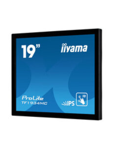 IIYAMA iiyama ProLite TF1934MC-B7X, 48.3 cm (19''), Projected Capacitive, 10 TP, black | TF1934MC-B7X