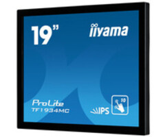 IIYAMA TF1934MC-B7X iiyama ProLite TF1934MC-B7X, 48,3cm (19''), Projected Capacitive, 10 TP, schwarz