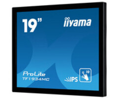 IIYAMA iiyama ProLite TF1934MC-B7X, 48,3 cm (19''), capacitif projeté, 10 pts, noir