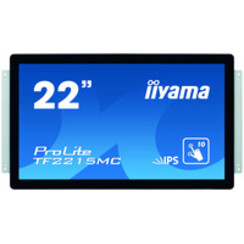 TF2215MC-B2 iiyama ProLite TF2215MC-B2, 54.6cm (21.5''), Projected Capacitive, 10 TP, Full HD, black