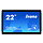 iiyama ProLite TF2215MC-B2, 54,6 cm (21,5''), capacitif projeté, 10 pts, Full HD, noir, IP65