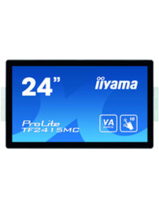 IIYAMA iiyama ProLite TF2415MC-B2, Projected Capacitive, 10 TP, Full HD, black | TF2415MC-B2