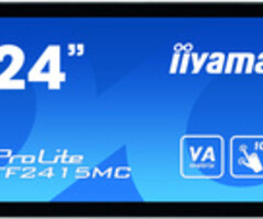 IIYAMA iiyama ProLite TF2415MC-B2, pantalla capacitiva proyectada, 10 pulgadas, Full HD, negra | TF2415MC-B2