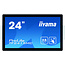 IIYAMA TF2415MC-B2 iiyama ProLite TF2415MC-B2, Projected Capacitive, 10 TP, Full HD, black