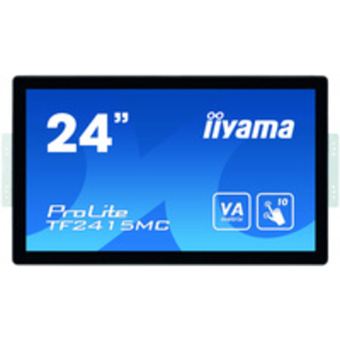 IIYAMA iiyama ProLite TF2415MC-B2, capacitif projeté, 10 pts, Full HD, noir, IP65