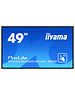 IIYAMA iiyama ProLite TF4939UHSC-B1AG, 123 cm (48.5''), Projected Capacitive, 15 TP, 4K, black | TF4939UHSC-B1AG