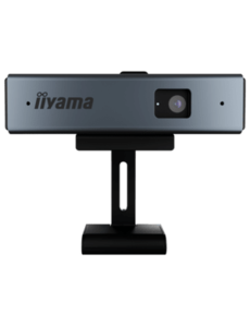 IIYAMA iiyama panorama-webcam, 4K | UC CAM180UM-1