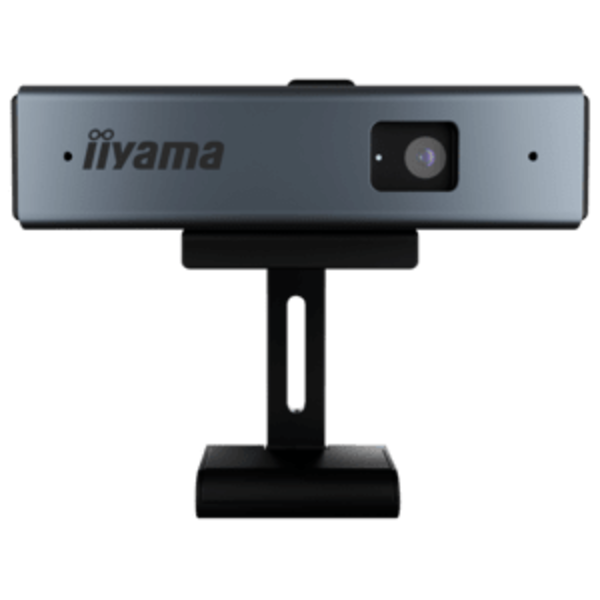 IIYAMA iiyama panorama-webcam, 4K | UC CAM180UM-1