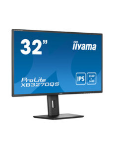 IIYAMA iiyama ProLite XB3270QS-B5, 80cm (31,5''), black | XB3270QS-B5