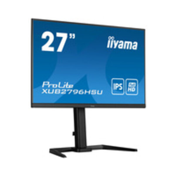 IIYAMA iiyama ProLite XUB2796HSU-B5, 68,6cm (27''), zwart | XUB2796HSU-B5