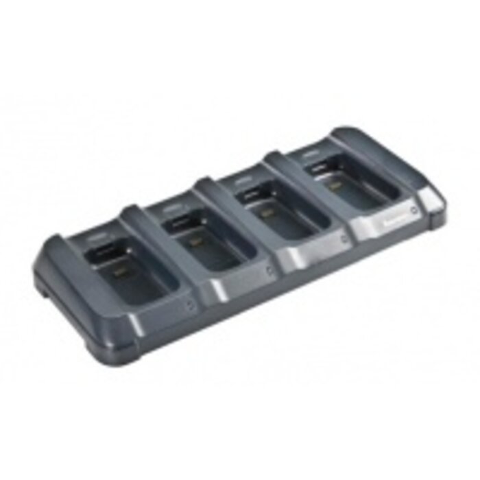 Honeywell Honeywell Akkuladestation, 4-Fach, CK65, separat bestellen: Netzteil