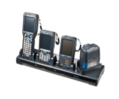 Honeywell Honeywell FlexDock battery charging station, 4 slots | DX2A2BB20