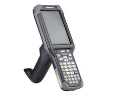 Honeywell Honeywell CK65, 2D, EX20, 10.5 cm (4''), large numeric, BT, WLAN, NFC, Android, GMS, Ambiente di congelamento