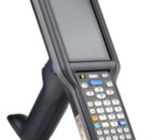 Honeywell Honeywell CK65 Gen2 - Almacenamiento en frío, 2D, Bluetooth, Wi-Fi, NFC, números grandes, GMS, Android | CK65-L0N-E8N212E