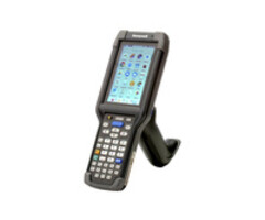 Honeywell Honeywell CK65, 2D, 10,5cm (4''), Num., BT, WLAN, Android, GMS, desinfizierbares Gehäuse