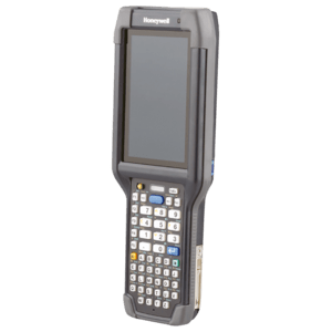 Honeywell Honeywell CK65, almacenamiento en frío, XLR 2D, LR, Bluetooth, Wi-Fi, NFC, números grandes, GMS, Android | CK65-L0N-ELC212E