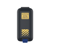 Honeywell Honeywell spare battery, fits for: CK65-ATEX
