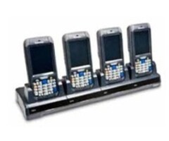 Honeywell Base cuádruple Honeywell FlexDock, solo carga | DX4A2222200