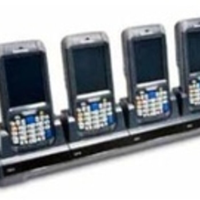 Honeywell Base cuádruple Honeywell FlexDock, solo carga | DX4A2222200