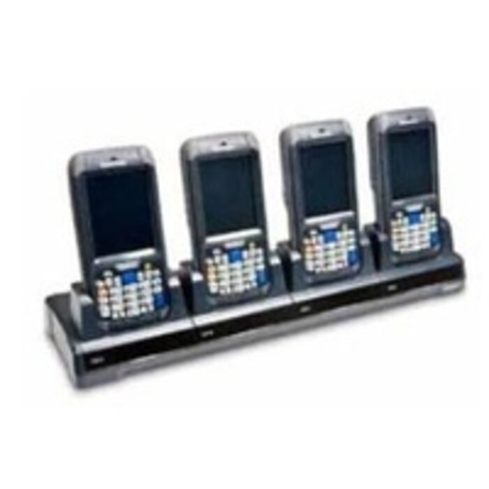 Honeywell Honeywell FlexDock Quad Dock, nur Laden, 3460 g, für Honeywell CK7X