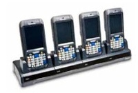 Honeywell Base cuádruple Honeywell FlexDock, solo carga | DX4A2222200