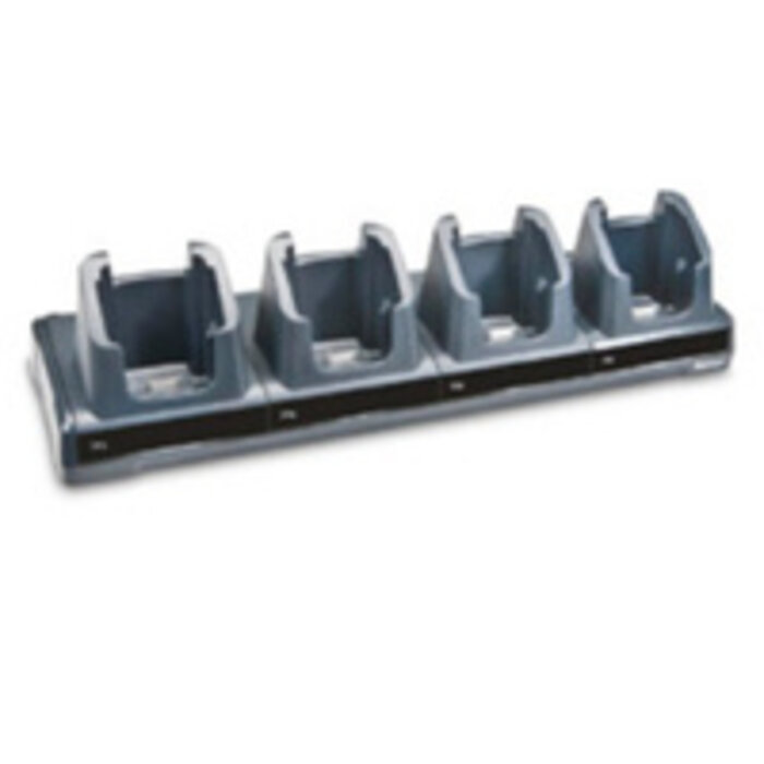 Honeywell Honeywell FlexDock Quad-Dockingstation, nur Laden, 3400 g, für bis zu 4 CK3 Computer