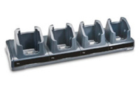 Honeywell Honeywell FlexDock Quad-Dockingstation, nur Laden, 3400 g, für bis zu 4 CK3 Computer