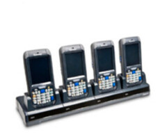 Honeywell DX4A1222200 Honeywell FlexDock Quad Dock, Ethernet