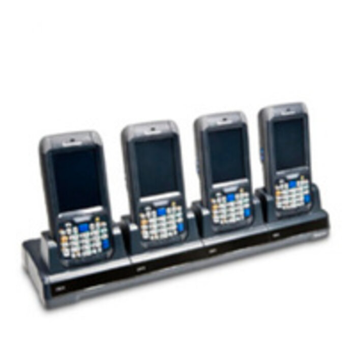 Honeywell Honeywell FlexDock Quad Dock, Ethernet, 3520 g, Ethernet 2x RJ45 down/upstream