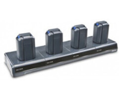 Honeywell Estación de carga de baterías Honeywell FlexDock, 8 ranuras | DX4A2BBBB00