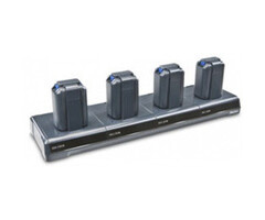 Honeywell Estación de carga de baterías Honeywell FlexDock, 8 ranuras | DX4A2BBBB00
