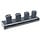 Honeywell FlexDock Akkuladestation, 8-Fach, inkl.: Netzteil