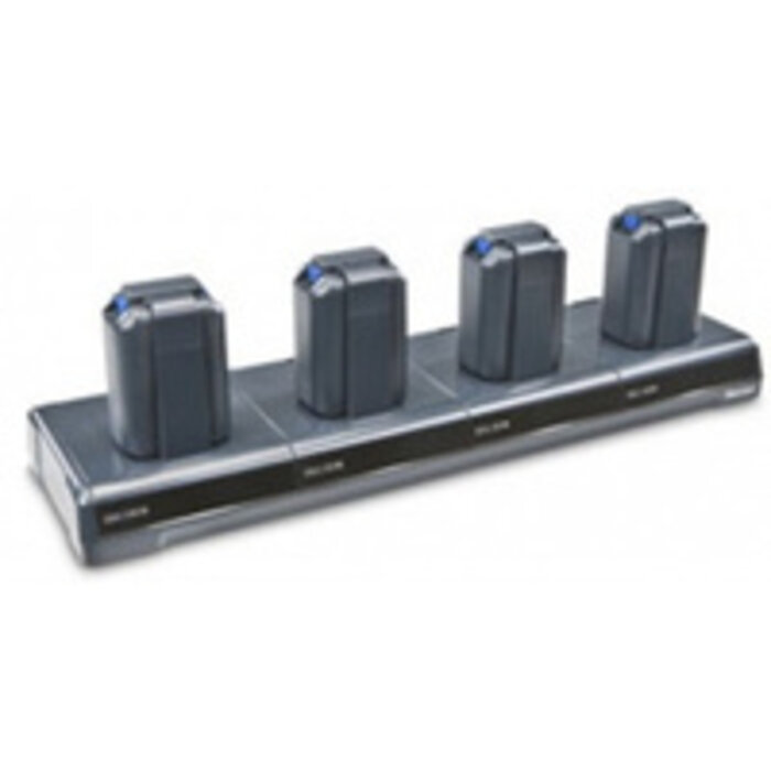 Honeywell Honeywell FlexDock Akkuladestation, 8-Fach, inkl.: Netzteil