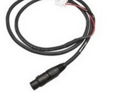 Honeywell Cable de alimentación de CC Honeywell, de base a bloque de fusibles | 226-109-003