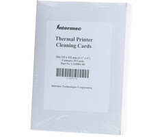 Honeywell Honeywell Cleaning card