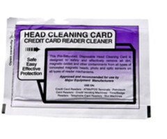 Honeywell 1-110601-00 Honeywell Cleaning card