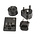 Honeywell universal power supply, kit, USB-kabel