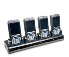 Honeywell Base cuádruple Honeywell FlexDock, solo carga | DX4A2111100