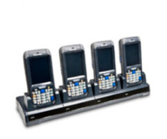 Honeywell Honeywell FlexDock Quad Dock, nur Laden, 7Xe