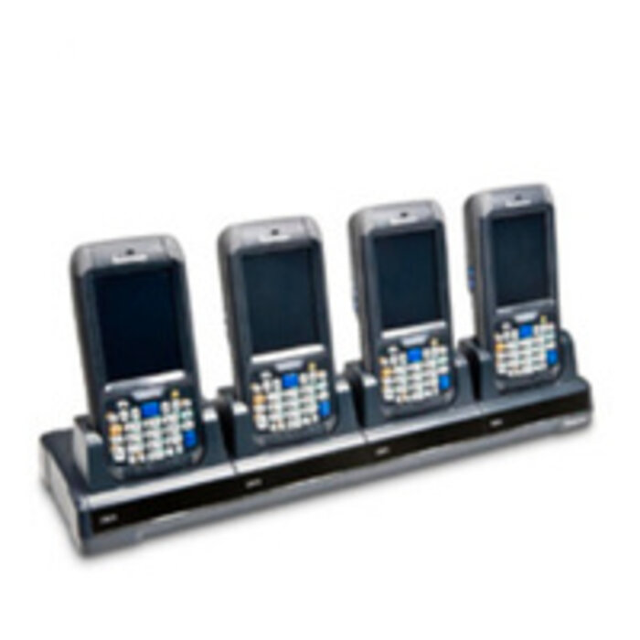 Honeywell Honeywell FlexDock Quad Dock, nur Laden, 7Xe, für Honeywell CN7X