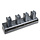 DX4A2AAAA00 Honeywell FlexDock 8 Fach-Batterieladegerät