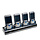 Honeywell FlexDock Quad Dock, Ethernet, 3200 g, De set bevat een power supply