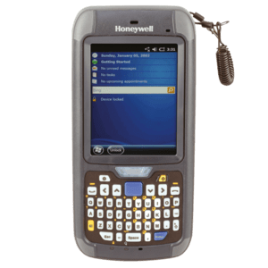Honeywell Honeywell CN75, 2D, EA30, USB, BT, WLAN, Num., Android, 2GB RAM / 16GB Flash