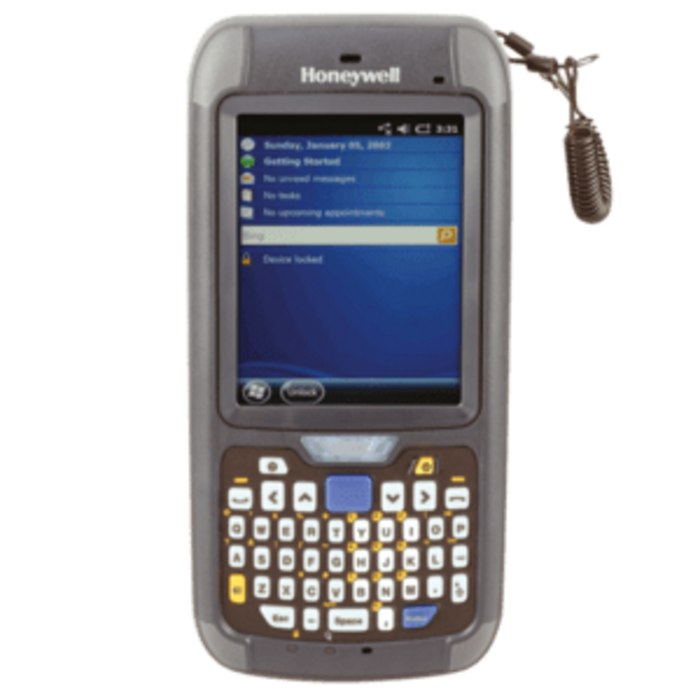 Honeywell Honeywell CN75, 2D, EA30, USB, BT, Wi-Fi, GSM, num., GPS, Android | CN75AN5KCF2A6101
