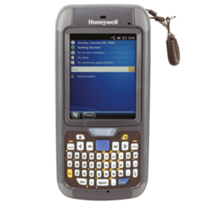 Honeywell Honeywell CN75, 2D, EA30, USB, BT, WiFi, GSM, num., GPS, Android, 4000mAh