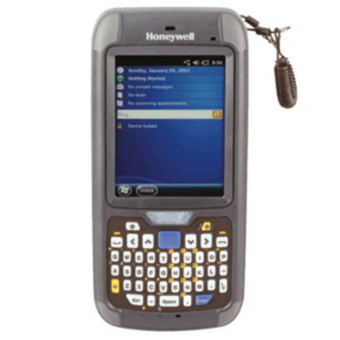 Honeywell Honeywell CN75, 2D, EA30, USB, BT, WLAN, GSM, Num., GPS, Android, 2GB RAM / 16GB Flash