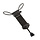 Honeywell Handschlaufe, 3 Stück, Hand strap, pack of 3, fits for: CT50, CT60, passend für: CT50